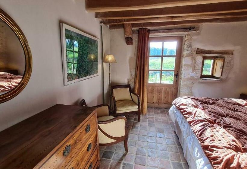 ベッドアンドブレックファースト Domaine De Labrousse, Maison D Hôtes En Périgord