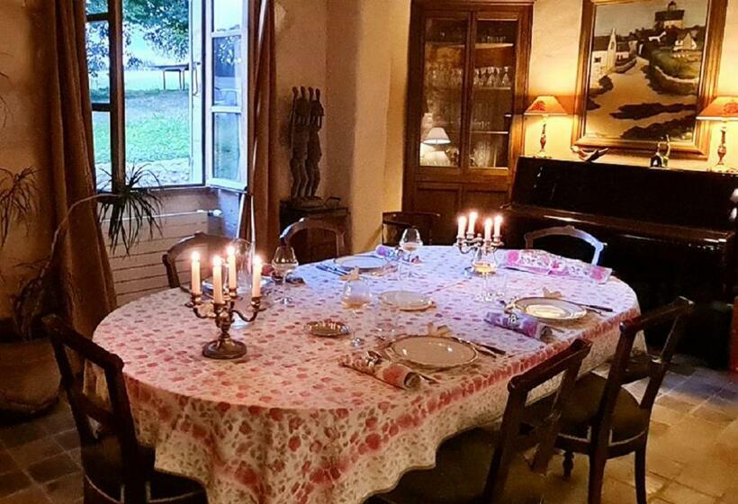 ベッドアンドブレックファースト Domaine De Labrousse, Maison D Hôtes En Périgord