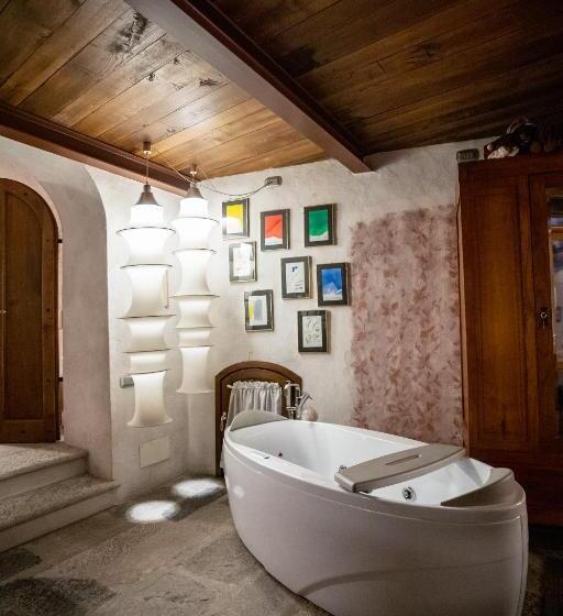 مبيت وإفطار Villa Ghiringhelli