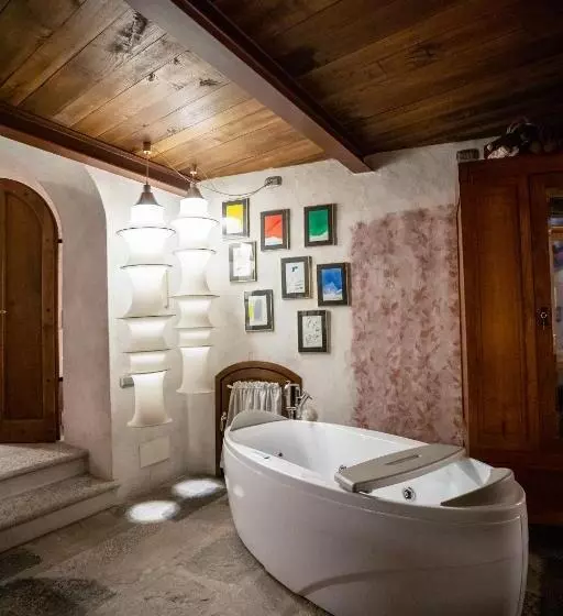 Aamiaismajoitus (B&B) Villa Ghiringhelli