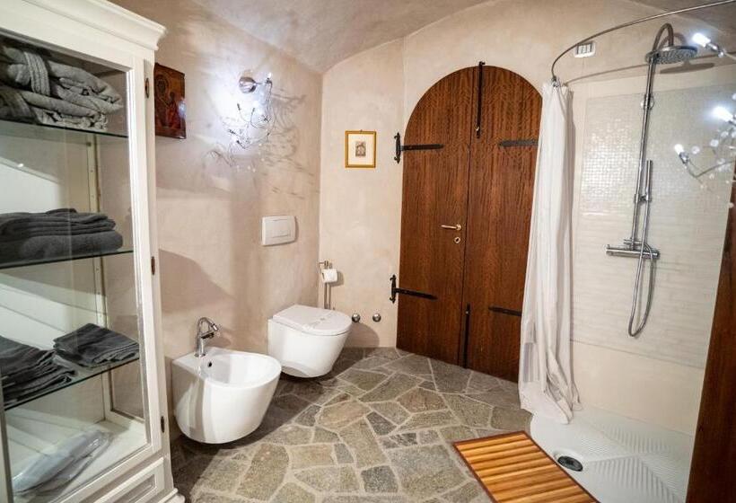 مبيت وإفطار Villa Ghiringhelli