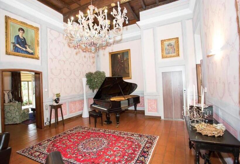 مبيت وإفطار Villa Ghiringhelli