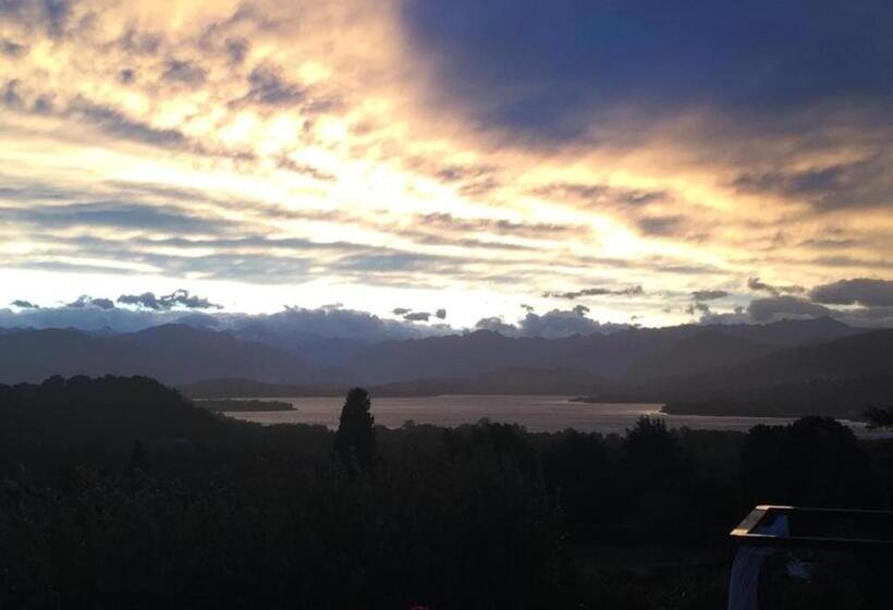 مبيت وإفطار Villa Ghiringhelli