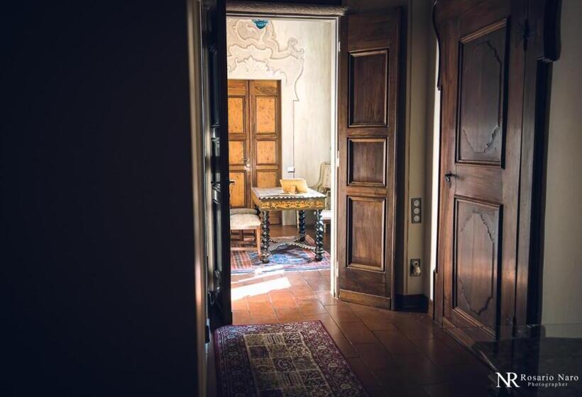 مبيت وإفطار Villa Ghiringhelli