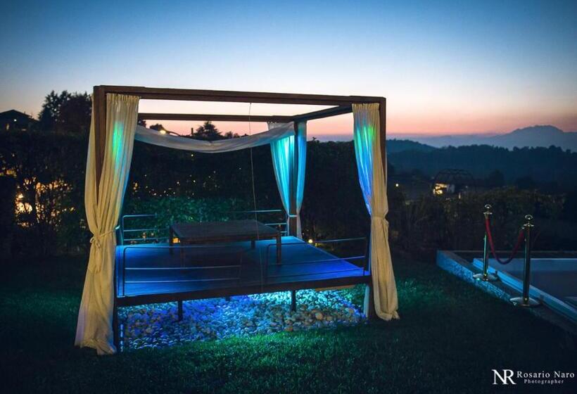 مبيت وإفطار Villa Ghiringhelli