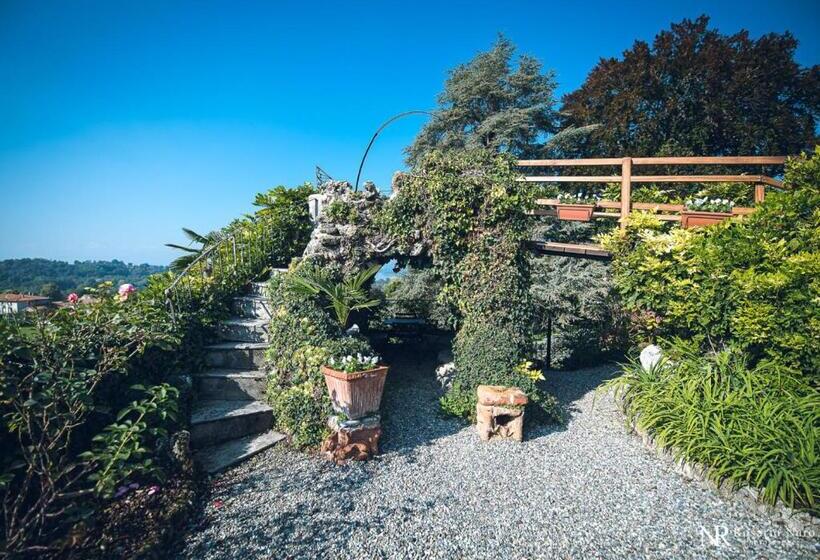 مبيت وإفطار Villa Ghiringhelli