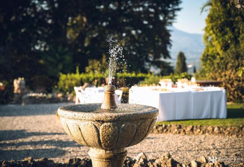 مبيت وإفطار Villa Ghiringhelli