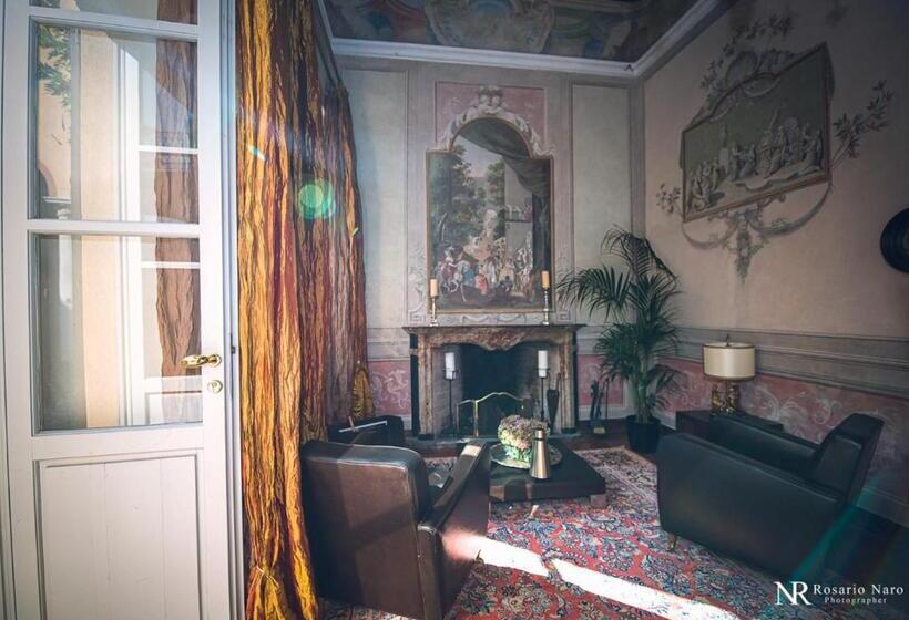 مبيت وإفطار Villa Ghiringhelli