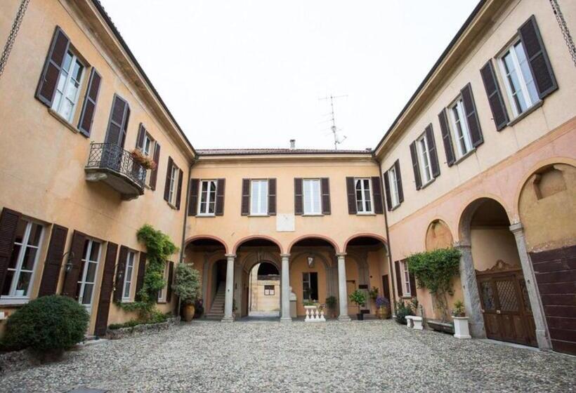 مبيت وإفطار Villa Ghiringhelli