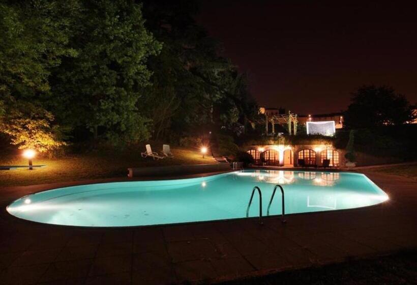 مبيت وإفطار Villa Ghiringhelli