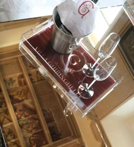 Aamiaismajoitus (B&B) Villa Ghiringhelli