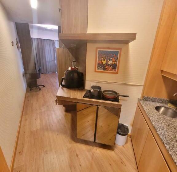 Flat No Golden Tulip By Rei Dos Flats