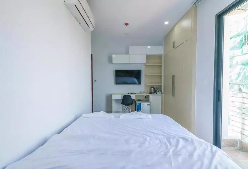 Hotelli Residence 110