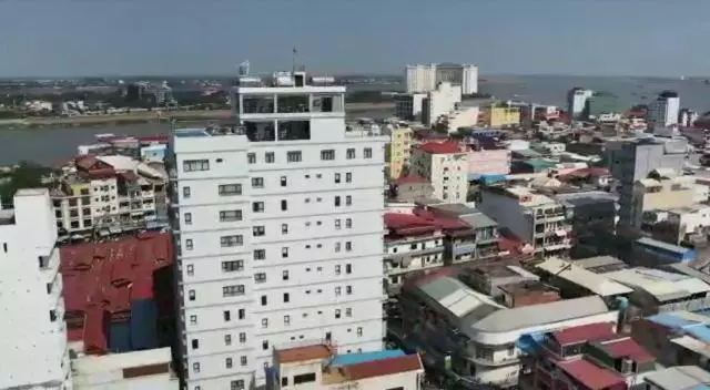 Hotelli Residence 110