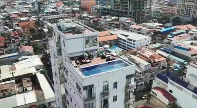 Hotelli Residence 110