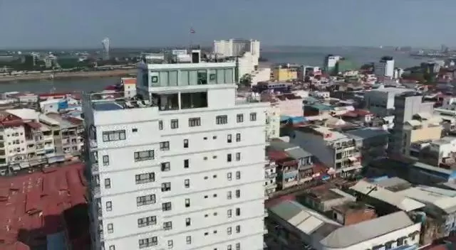 Hotelli Residence 110