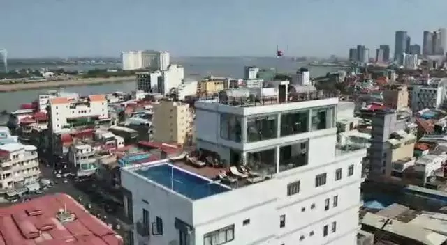 Hotelli Residence 110