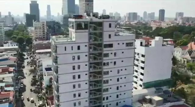 Hotelli Residence 110