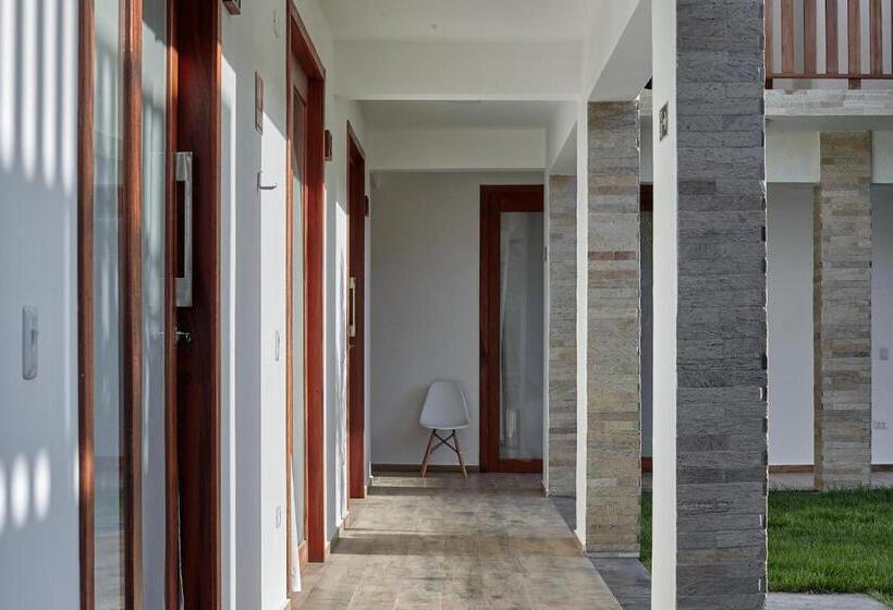 펜션 Aiolos Hotel & Discoveries