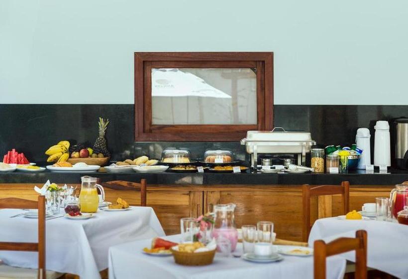 펜션 Aiolos Hotel & Discoveries