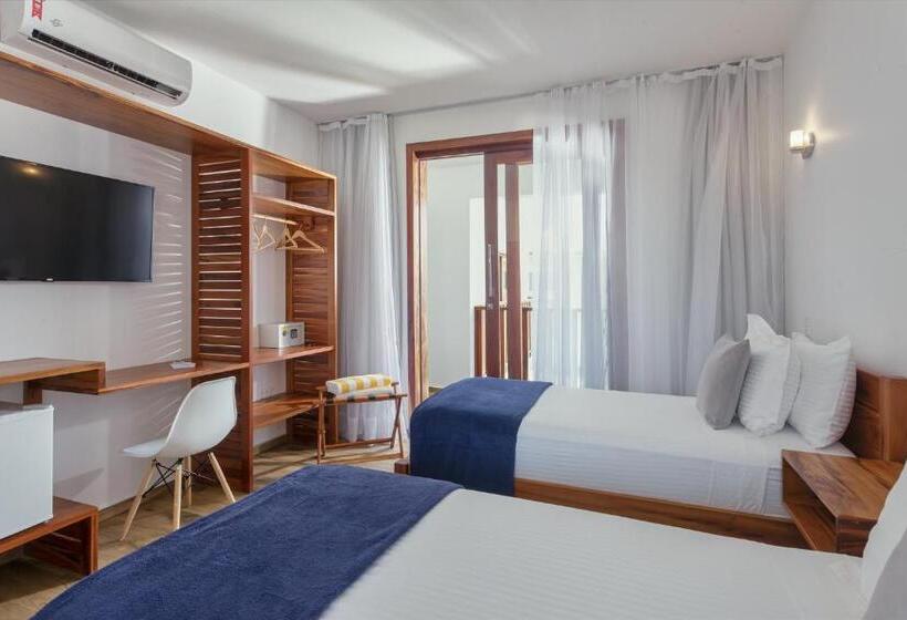 펜션 Aiolos Hotel & Discoveries