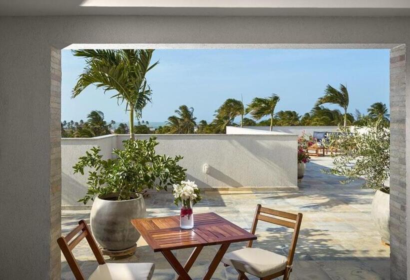 펜션 Aiolos Hotel & Discoveries