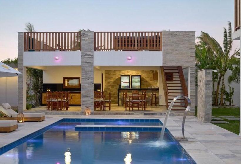 펜션 Aiolos Hotel & Discoveries