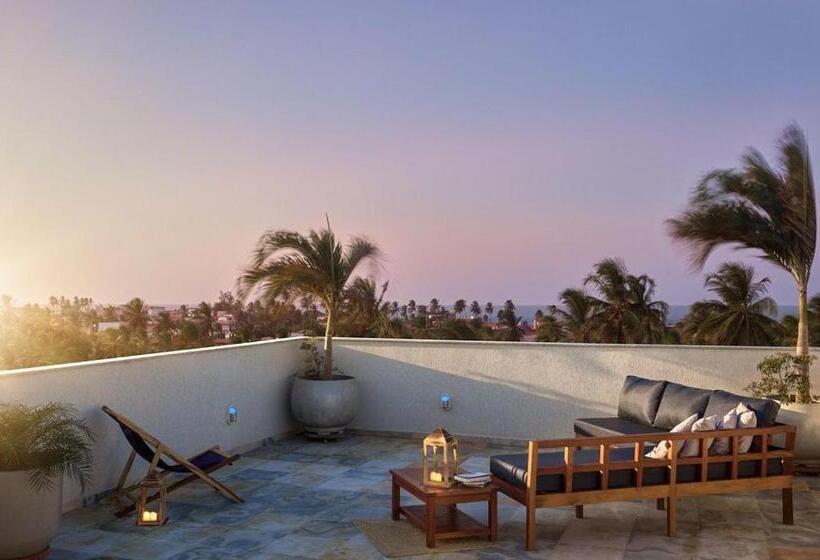 펜션 Aiolos Hotel & Discoveries