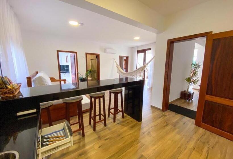 펜션 Aiolos Hotel & Discoveries