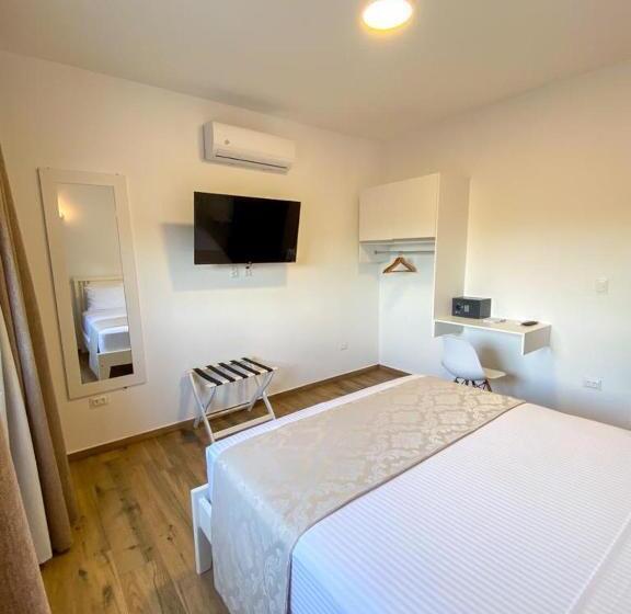 펜션 Aiolos Hotel & Discoveries