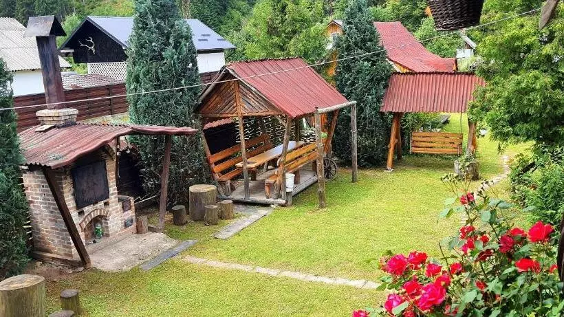 ペンション Casa Lucian