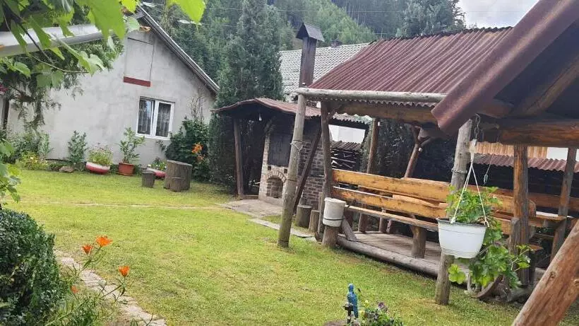 ペンション Casa Lucian