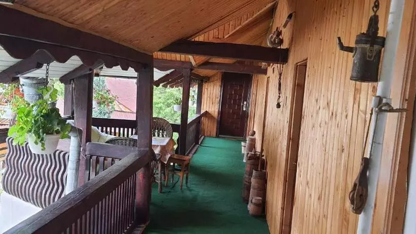 ペンション Casa Lucian