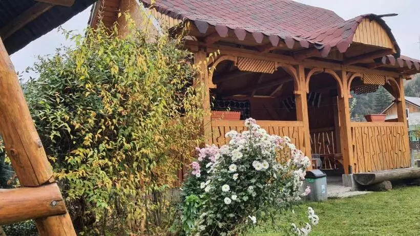 ペンション Casa Lucian