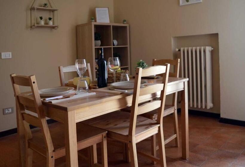 بنسيون Le Case Di Sonia Del Corso Civ 25 Fucecchio