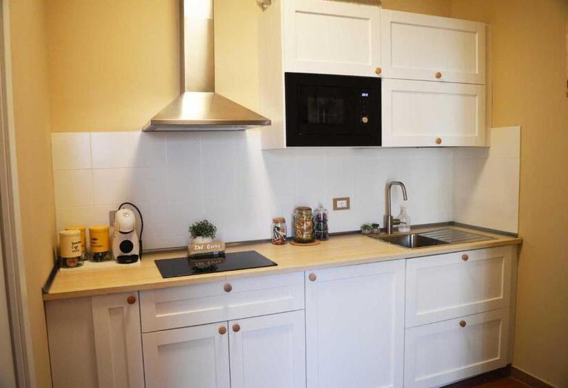 بنسيون Le Case Di Sonia Del Corso Civ 25 Fucecchio