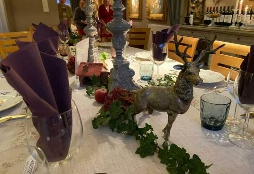 Bed and Breakfast Chez Monsieur