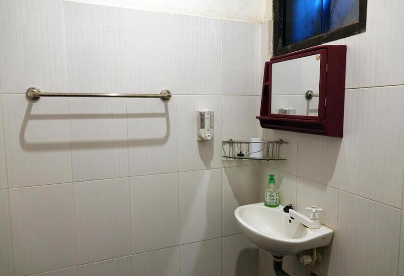 צימר Wave House Gerupuk South Lombok