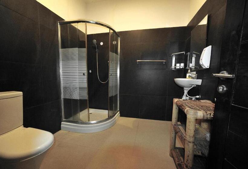 צימר Wave House Gerupuk South Lombok