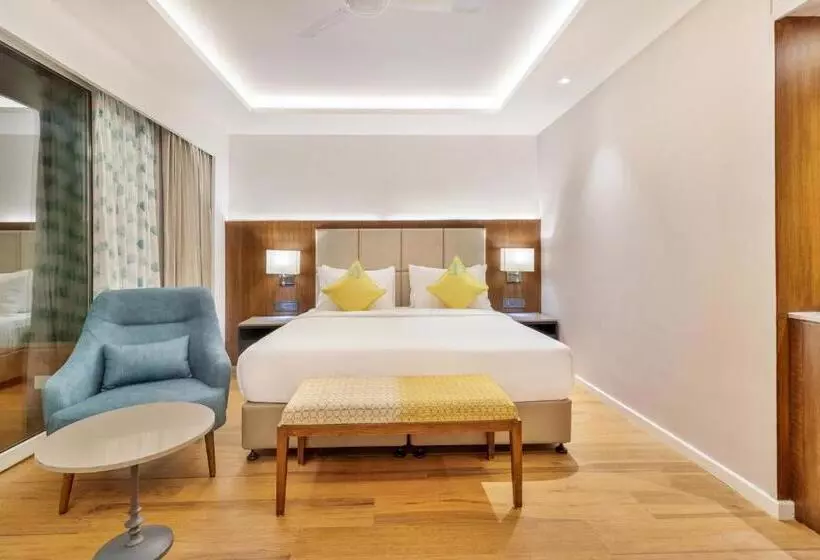 Hotelli Golden Tulip Goa, Vagator