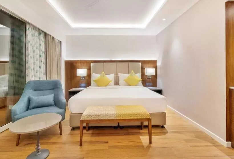 Hotelli Golden Tulip Goa, Vagator