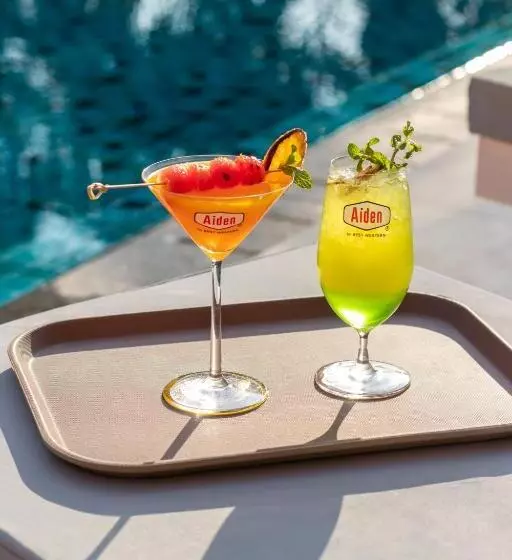 Hotelli Golden Tulip Goa, Vagator