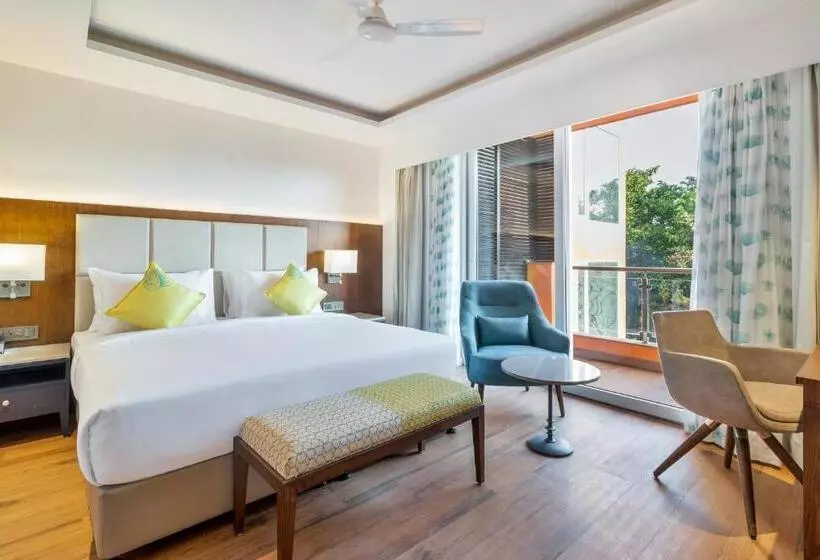 Hotelli Golden Tulip Goa, Vagator