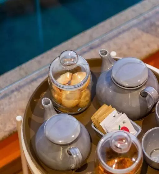 Hotelli Golden Tulip Goa, Vagator