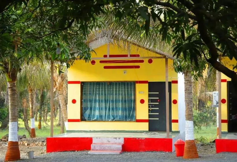 ホテル Gir Ganesh Farm & Resort
