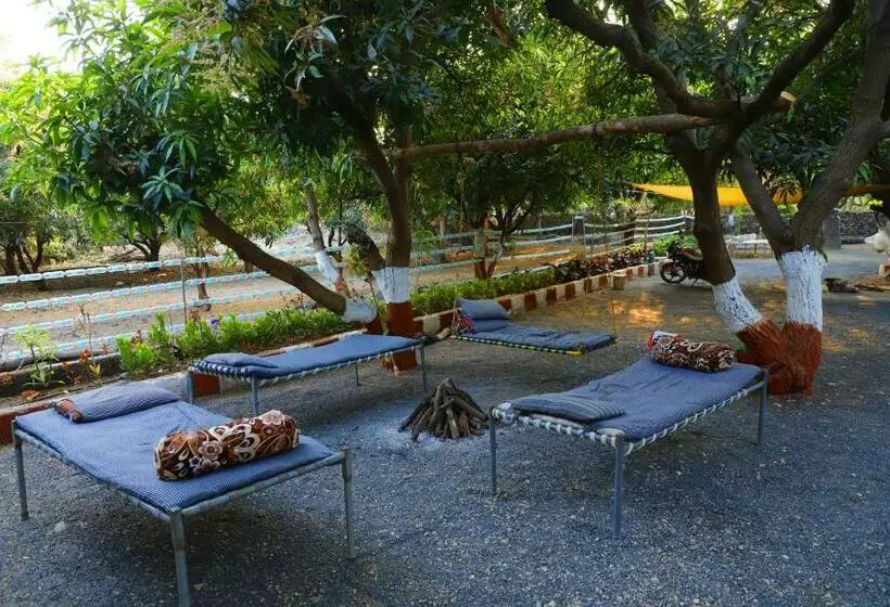 ホテル Gir Ganesh Farm & Resort