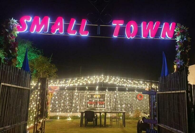 Resort Small Town
