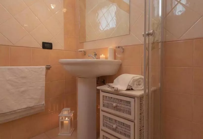 Apartments In Residence With Swimming Pool In Villasimius