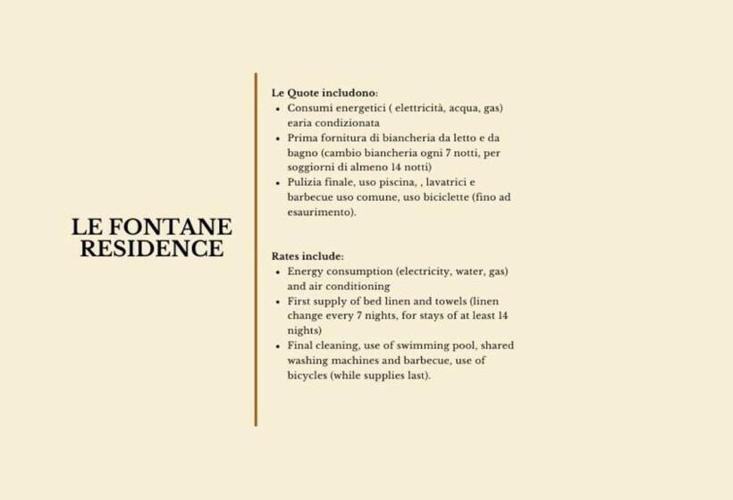 Apartments In Residence With Swimming Pool In Villasimius