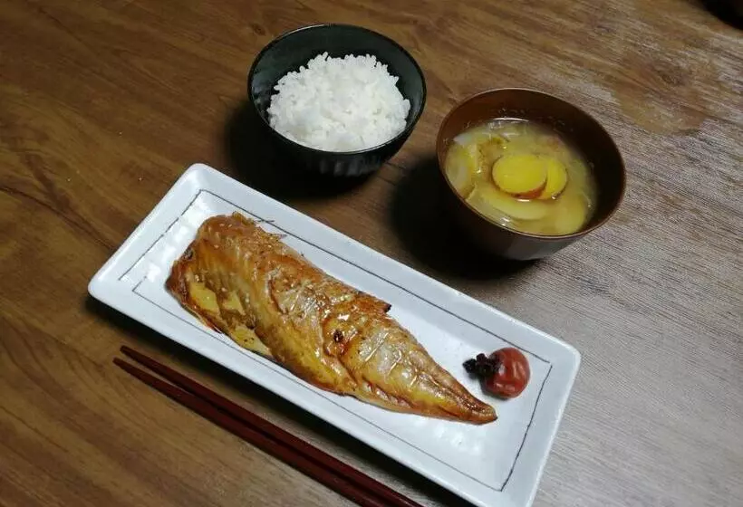 Aamiaismajoitus (B&B) はこにわ｜田舎暮らしが体験できる宿